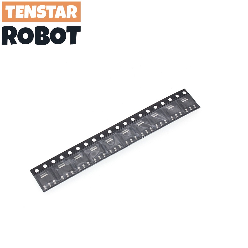 Bộ 70 Loại AMS1117 AMS1117 AMS1117-ADJ AMS1117-5.0V AMS1117-3.3V AMS1117-2.5V AMS1117-118V AMS1117-15V Ams11117-15V Ams111