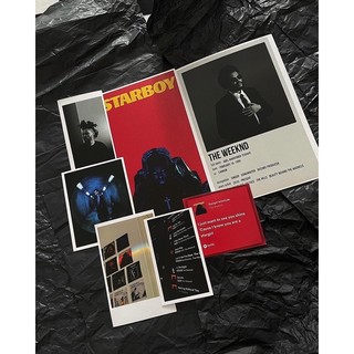 Poster The Weeknd