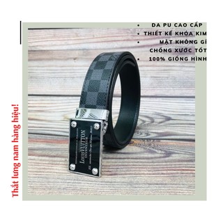 Thắt Lưng Nam Hàng Hiệu, Dây Nịt Nam Thời Trang