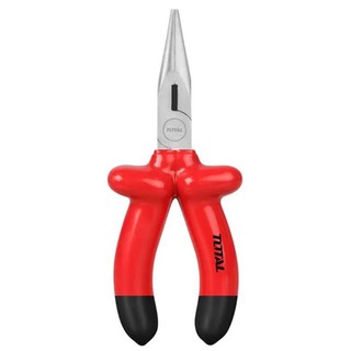 Kìm mỏ dài cách điện TOTAL THTIP381 (Đồ nghề Chính Hãng)