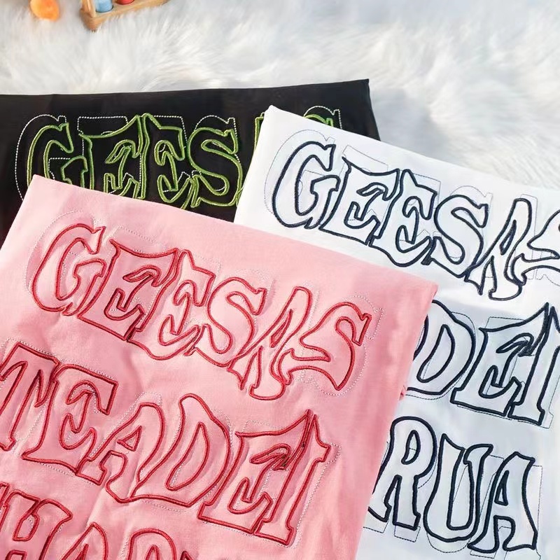 NRVP Áo Thun 100% Cotton Tay NgắN Plus Size Cho Nam Và Nữ