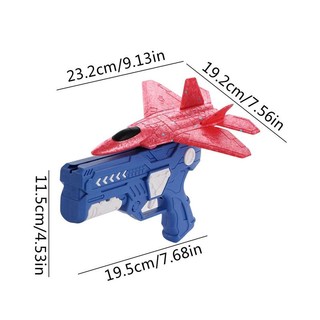 Máy Bay Đồ Chơi Dạng Xốp EPP Cho Trẻ Em