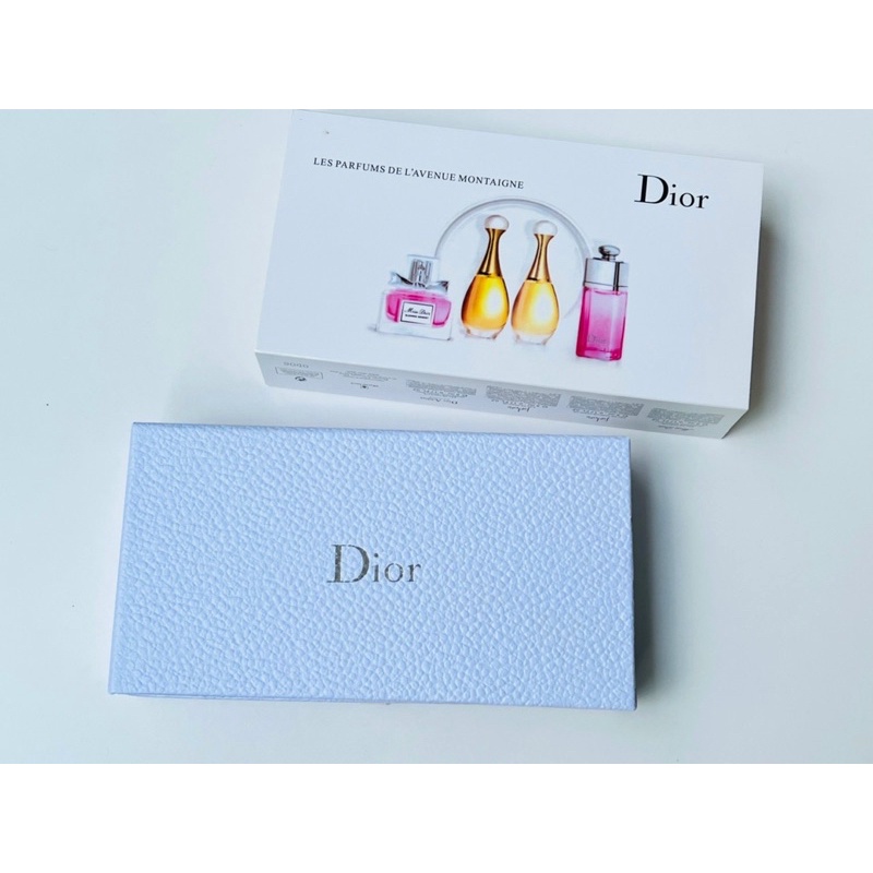 Set nước hoa 4 chai mini 𝐃𝐈𝐎𝐑