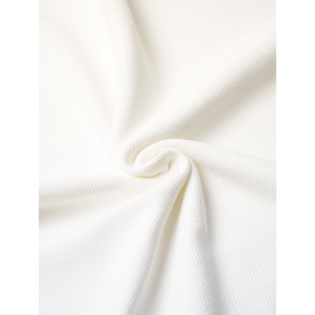 Áo Polo tay cộc unisex hình in hai một với họa tiết đơn giản in hình WEST LEAGUE hottrend mã PL25