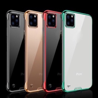 Ốp SULADA lưng trong cứng viền vô cực Ip11/ Ip11 pro/ Ip11 PRO MAX