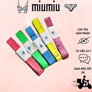 Thước dây đo eo,bụng ,đo chiều cao nhiều màu bền đẹp. mới Hàng Mới Cập Nhập
