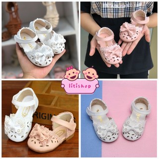 <GIÁ SỐC>Sandal Nơ rất xinh cho bé gái từ 0-6 tuổi