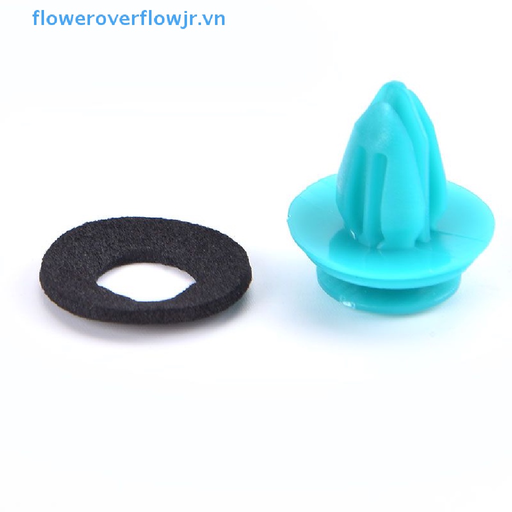 50 Đinh Tán Bằng Nhựa Cho Xe Hơi Tiện Dụng Và Bền