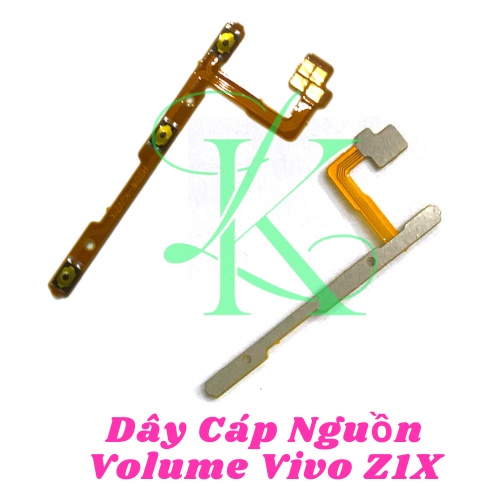 Dây phím bấm Vivo IQoo Z1x