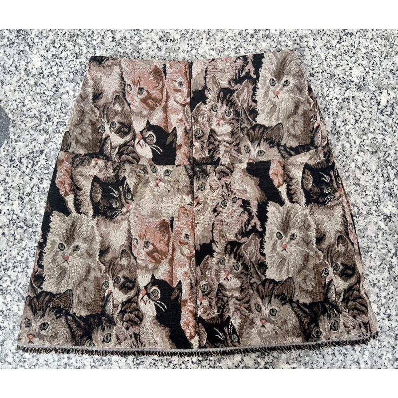 Pass chân váy mèo dearjose