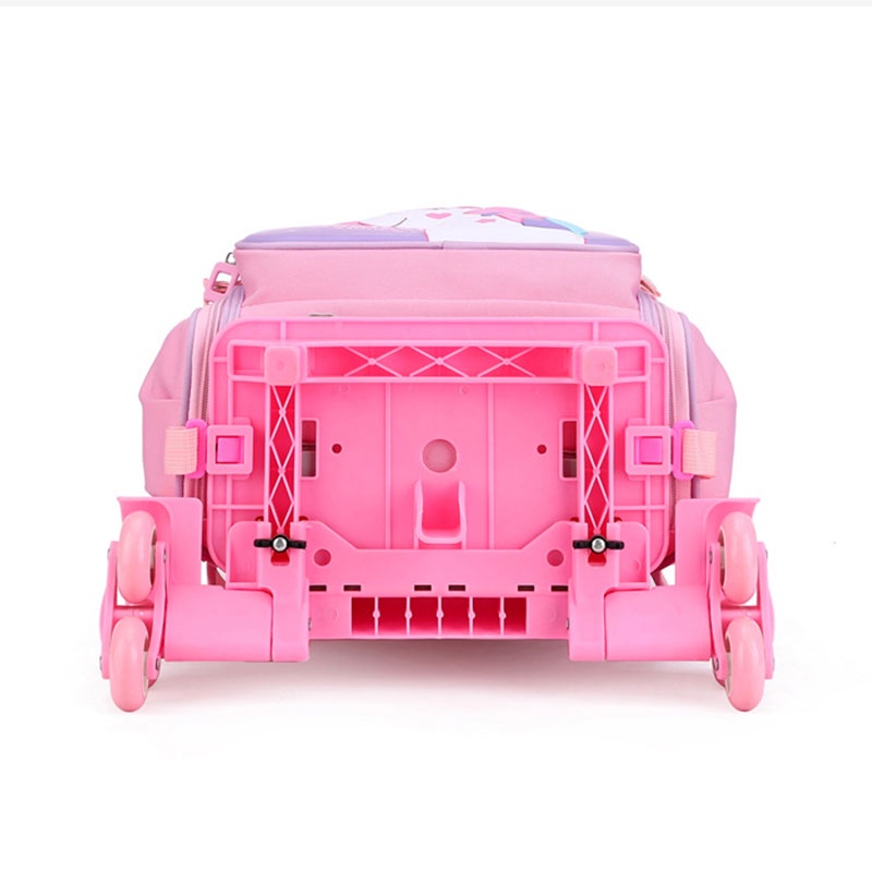 Bololo Balo Học Sinh Kích Thước Nhỏ In Hình Cá Tự Nhiên Bảo Vệ Cột Sống Và Đô Thị Bùng Nổ Phong Cách Bùng Nổ