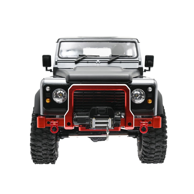 Tấm Cản Trước Bằng Kim Loại Cho Xe Hơi MN999 1 / 10 Full-Scale 2.4G