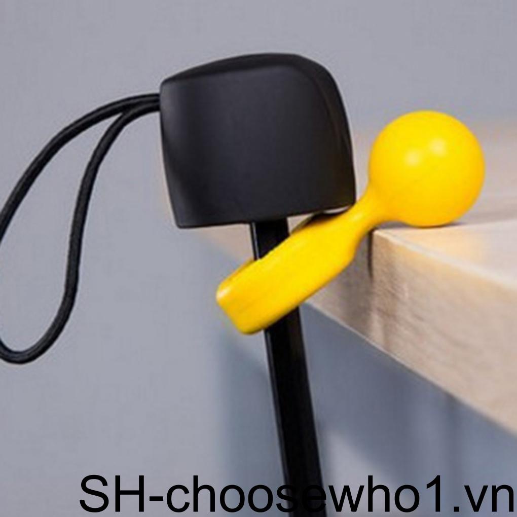 Móc Treo Dù Bằng Nhựa Thiết Kế Dễ Thương Tiện Dụng