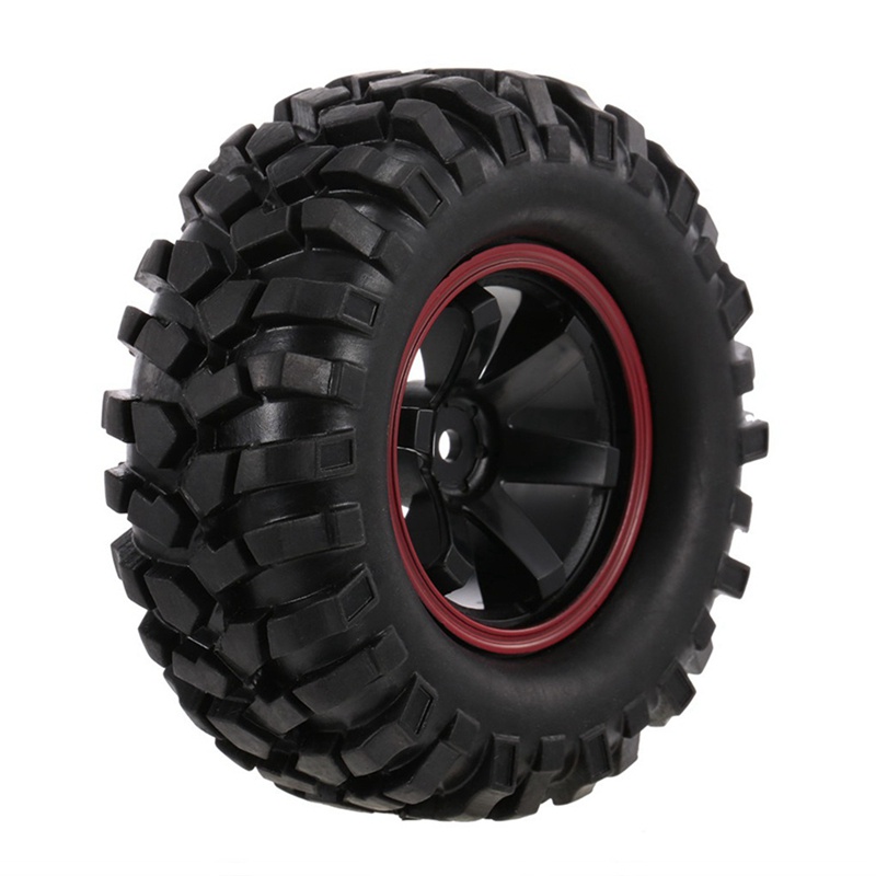 Bánh Xe Cao Su 96Mm 1.9 Cho Xe Điều Khiển Từ Xa Traxxas TRX4 RC4WD D90 Axial SCX10 Tamiya CC01 1 / 10