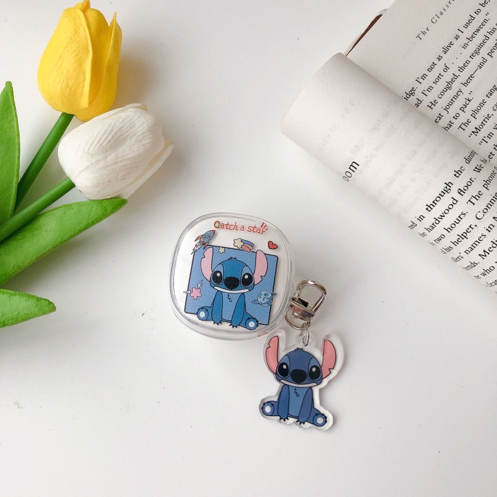 Ốp Bảo Vệ Hộp Đựng Tai Nghe Airpods Hình Hoạt Hình Xinh Xắn