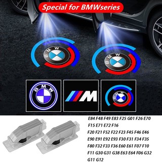 Set 2 đèn chiếu chào mừng bmw 1 series 3 series 5 series 7 series x1x3x5x7