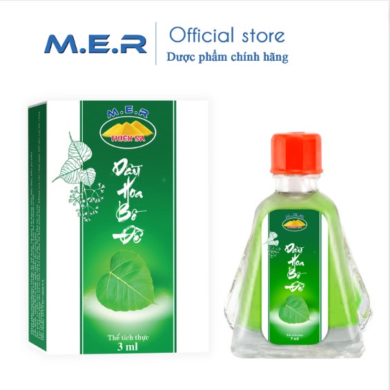 Tinh dầu nóng thảo dược Thiên Sa hương nước hoa - chai 3ml và 7ml