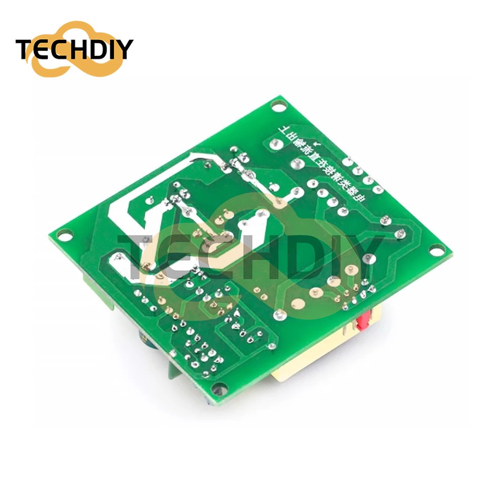 Bảng Mạch Chuyển Đổi Tăng Áp 150W DC-AC 12V Sang 110V 200V 220V 280V 150W