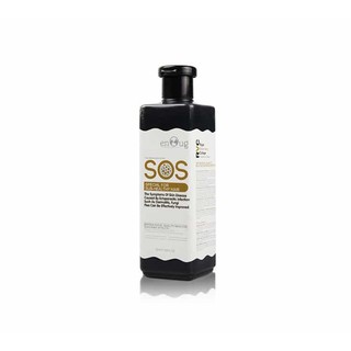 (Quận 4)Sữa tắm phục hồi da lông SOS đen (530ml)
