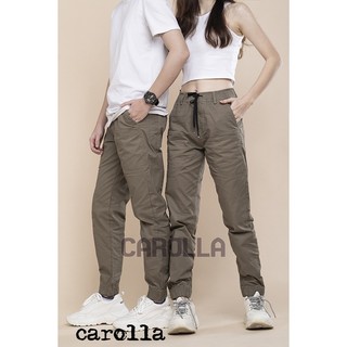 quần jogger nam nữ carolla