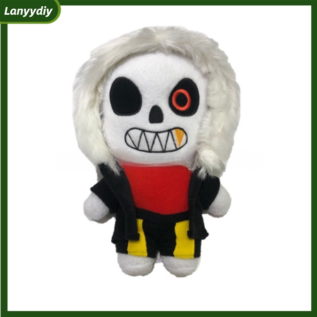 Thú Nhồi Bông Sans Mềm Mại Phong Cách Undertale 20 Kiểu Cho Bé
