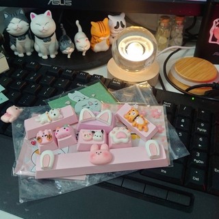 Keycap dành cho nút Shift, Enter, Tab, Backspace, Ctrl, Alt, Fn