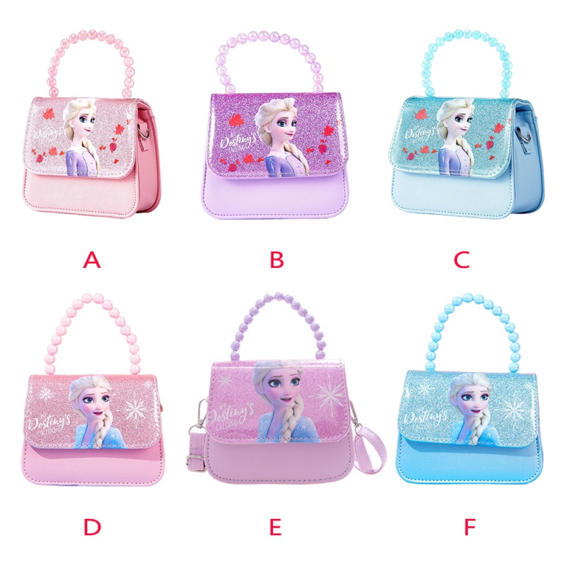 Túi Xách Hoạt Hình Phong Cách Phương Tây Cho Bé