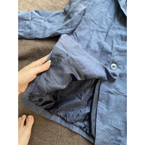 🍁Áo blazer line size to