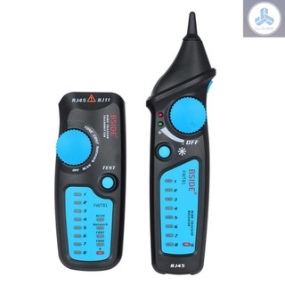 Thiết bị kiểm tra dây cáp mạng bside đa năng rj11 rj45 b130