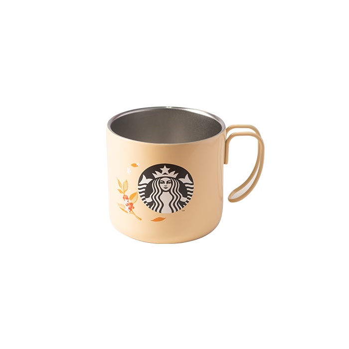 Cốc Starbucks 12Oz (355ml) Legion Gold