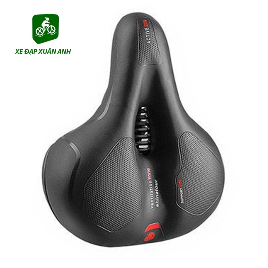 Yên Xe Đạp Siêu Êm Có Cảnh Báo ZONE