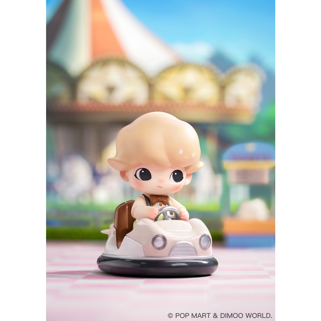 Dimoo Mô Hình Nhân Vật dating series Dễ Thương Lãng Mạn Dùng Làm Quà Tặng Ngày Valentine