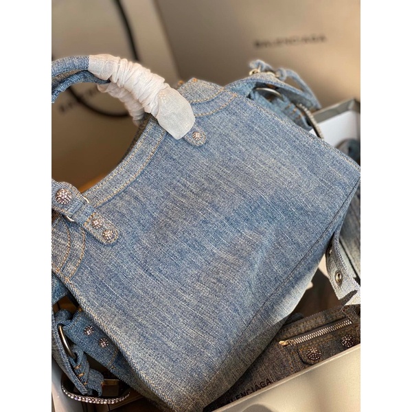 Tui balen vải jean