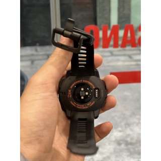 Đồng Hồ Garmin Instinct Esport Lava [Hàng Chính Hãng]