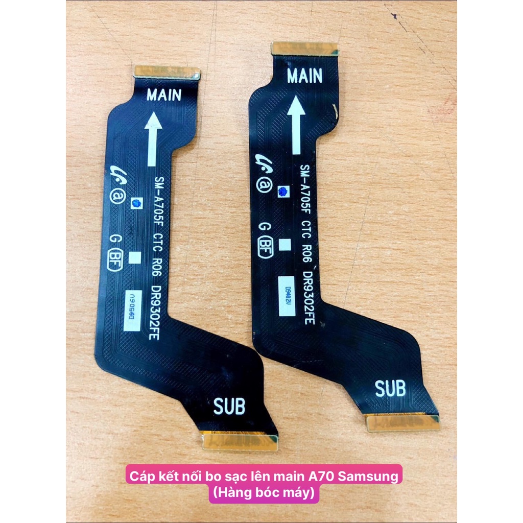 Cáp kết nối lên main Samsung A70