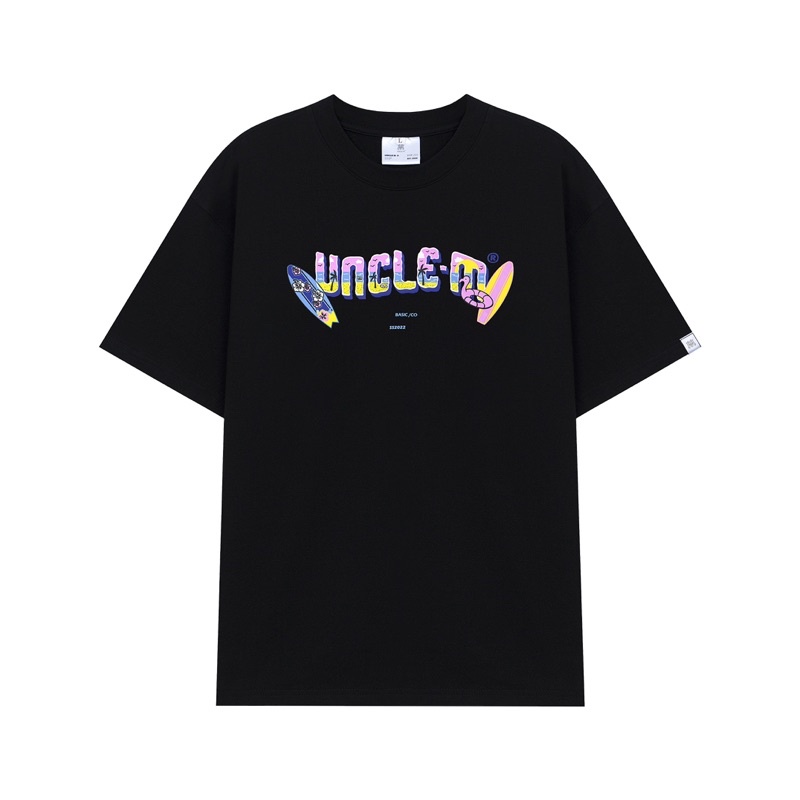 Áo Thun UNCLE M® | BEACH TEE/3 COLOR