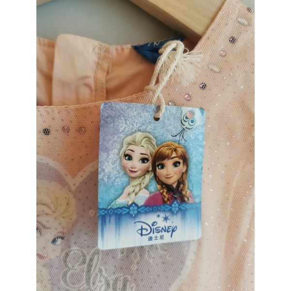 Đầm Elsa công chúa dư xịn Size 90-150