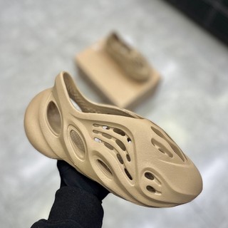 [ROOM95]Giày thể thao sneaker (YZ_28) foam runner brown
