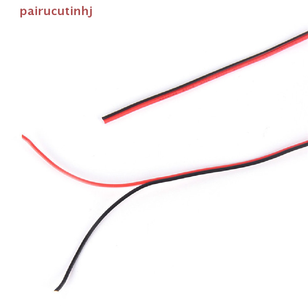 Cặp Dây Cáp Nối Dài 2-PIN RGB Cho Đèn LED 3528 / 5050 RGB