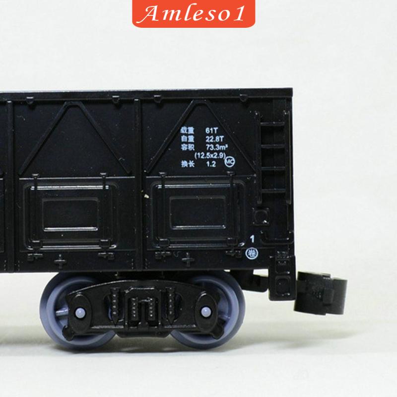 Mô Hình Xe Lửa Đồ Chơi Tỉ Lệ 1: 87 Chất Lượng Cao