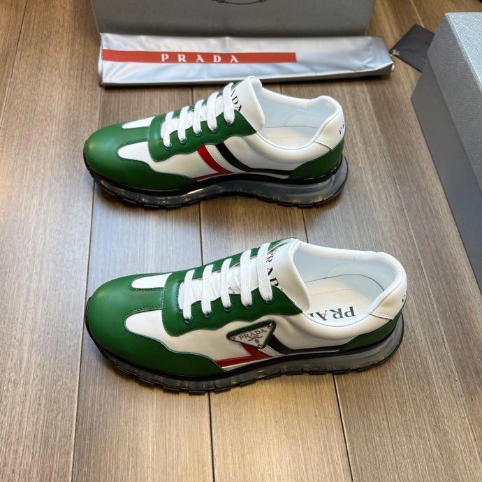 Giày nam Prada size từ 38-45