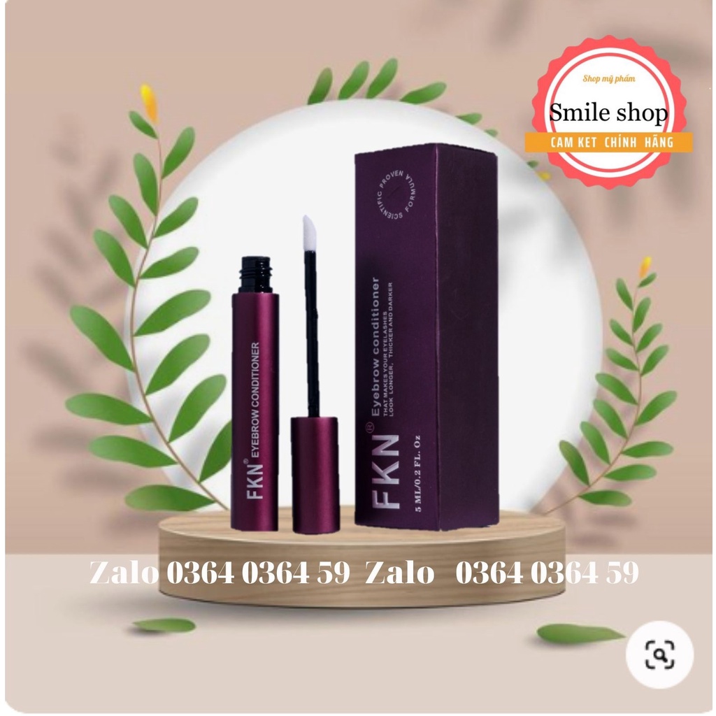 Serum Dưỡng Mi FKN Chính Hãng