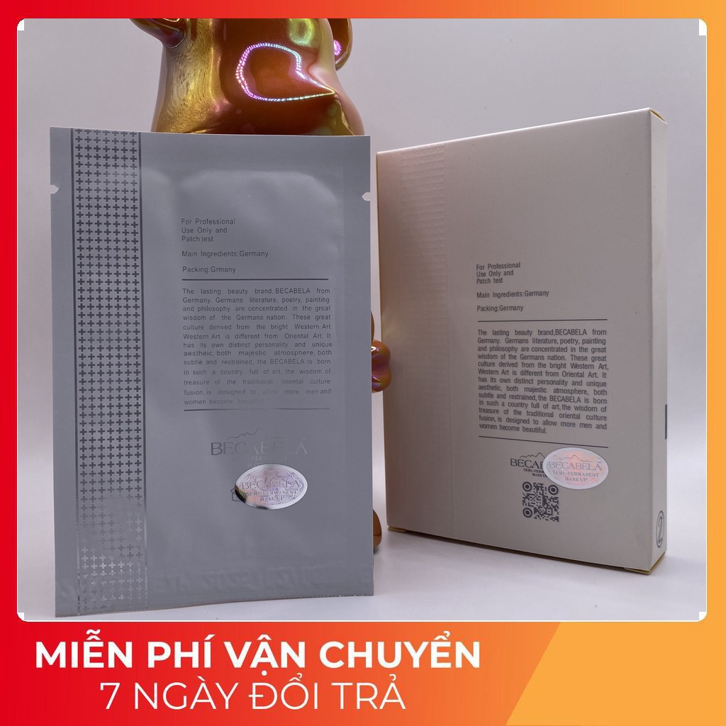 MIẾNG MÔI ĐỨC BECABELA CHÍNH HÃNG