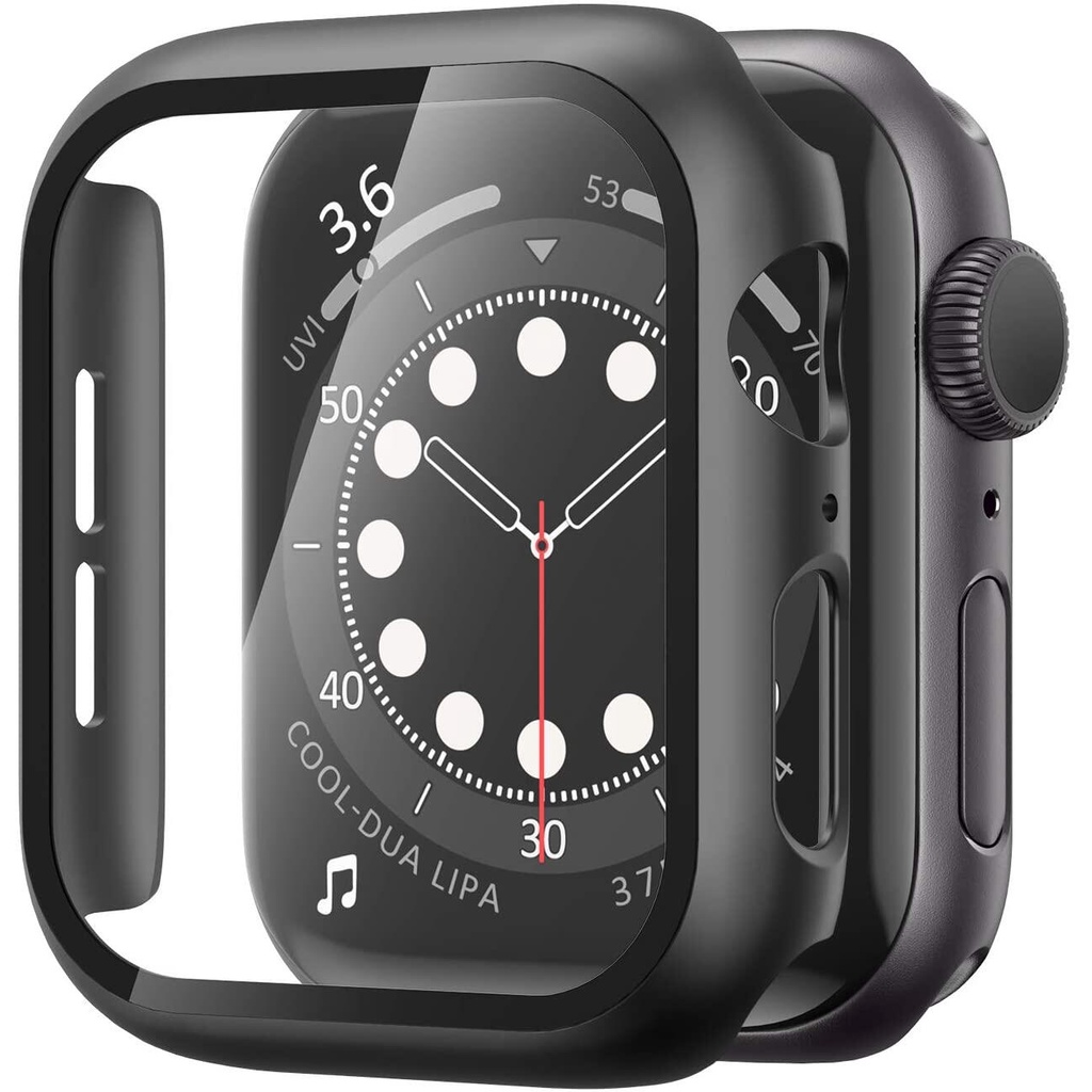 Kính Cường Lực Bảo Vệ Màn Hình Đồng Hồ Thông Minh Apple watch series 6 SE 5 3 / 2 / 1 44mm 40mm i watch 6 5 4 38 40 42 44mm