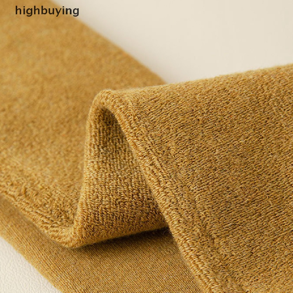 1 Đôi Tất Chân Giữ Ấm Dài Trên Gối Cho Nữ