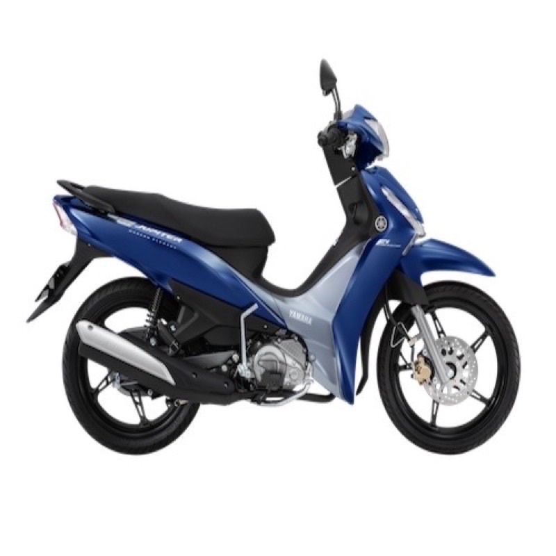 Xe Yamaha Jupiter Finn tiêu chuẩn