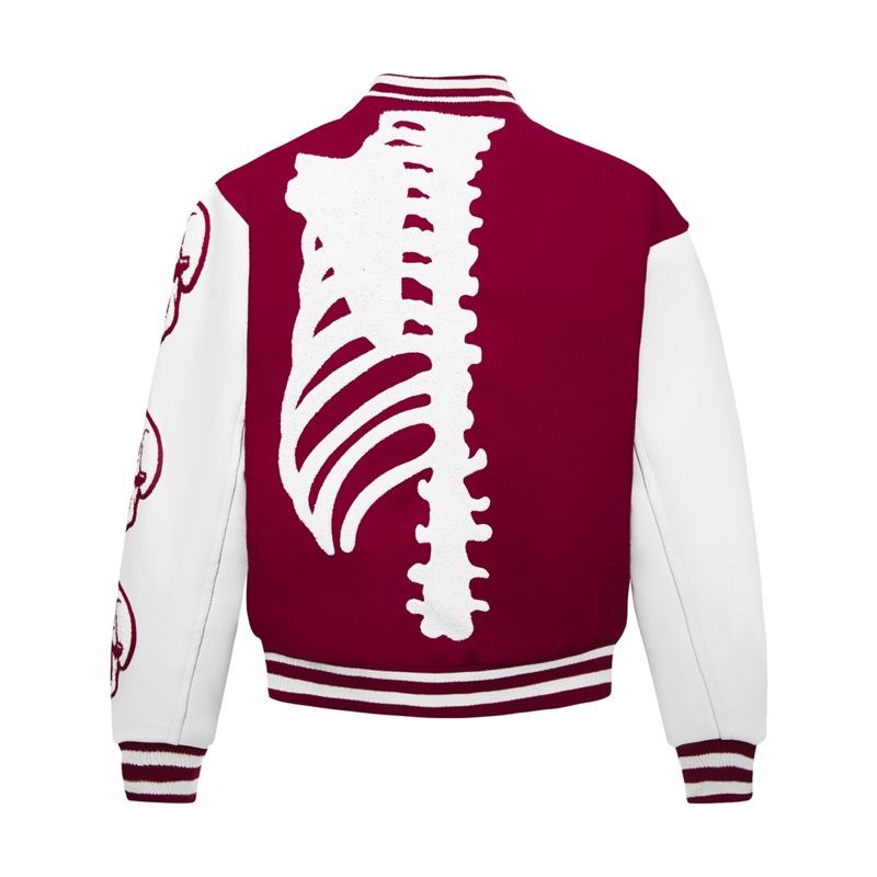 ÁO VARSITY JACKET