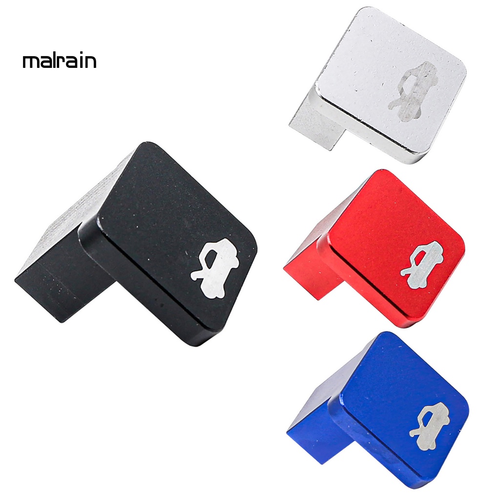 Tay Nắm Kéo Mở Mui Xe Nhiều Màu Sắc Cho Honda Civic 96-11