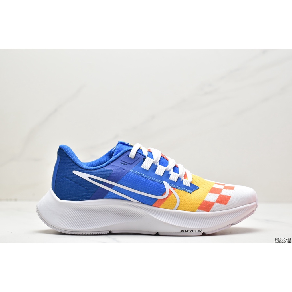GIÀY SNEAKER MÃ SẢN PHẨM: CW7356_ Nike Zoom Pegasus 38_FULL BOX_FREE SHIP TOÀN QUỐC