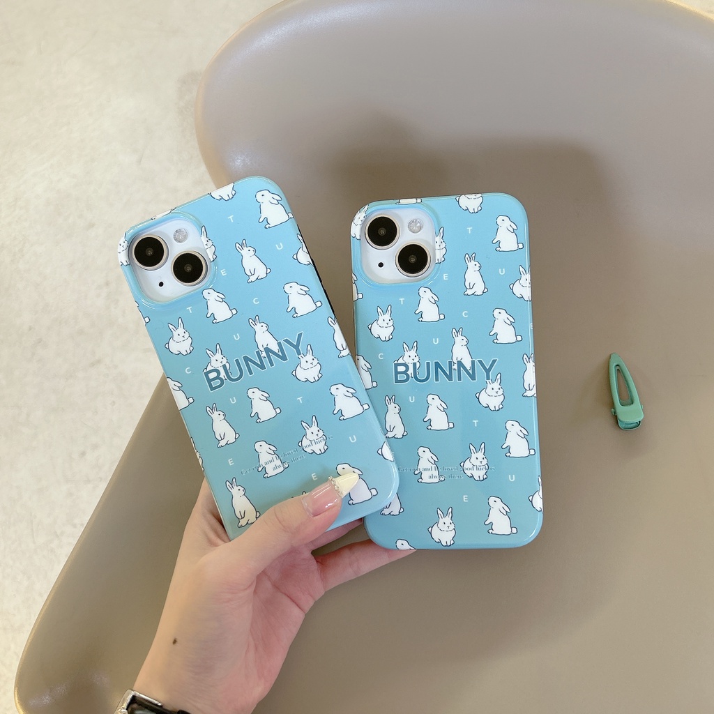 Ốp Điện Thoại Silicon Tpu Mềm Chống Rơi Họa Tiết Hoạt Hình 2 Trong 1 Cho iPhone 14 13 12 11 Pro Max